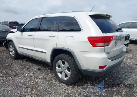 2011 Jeep Grand Cherokee Laredo from USA, damaged, VIN 1J4RR4GG7BC701007